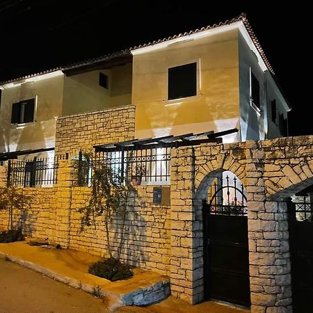 Zacaj Hotel Ksamil Zewnętrze zdjęcie