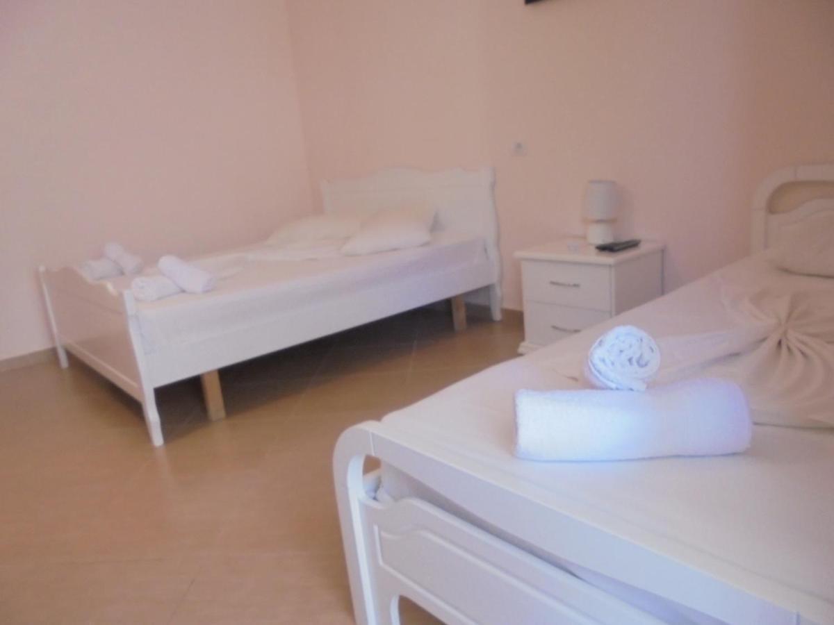 Zacaj Hotel Ksamil Zewnętrze zdjęcie