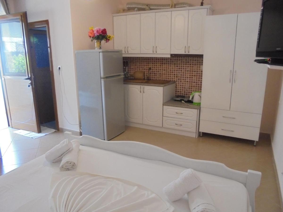 Zacaj Hotel Ksamil Zewnętrze zdjęcie