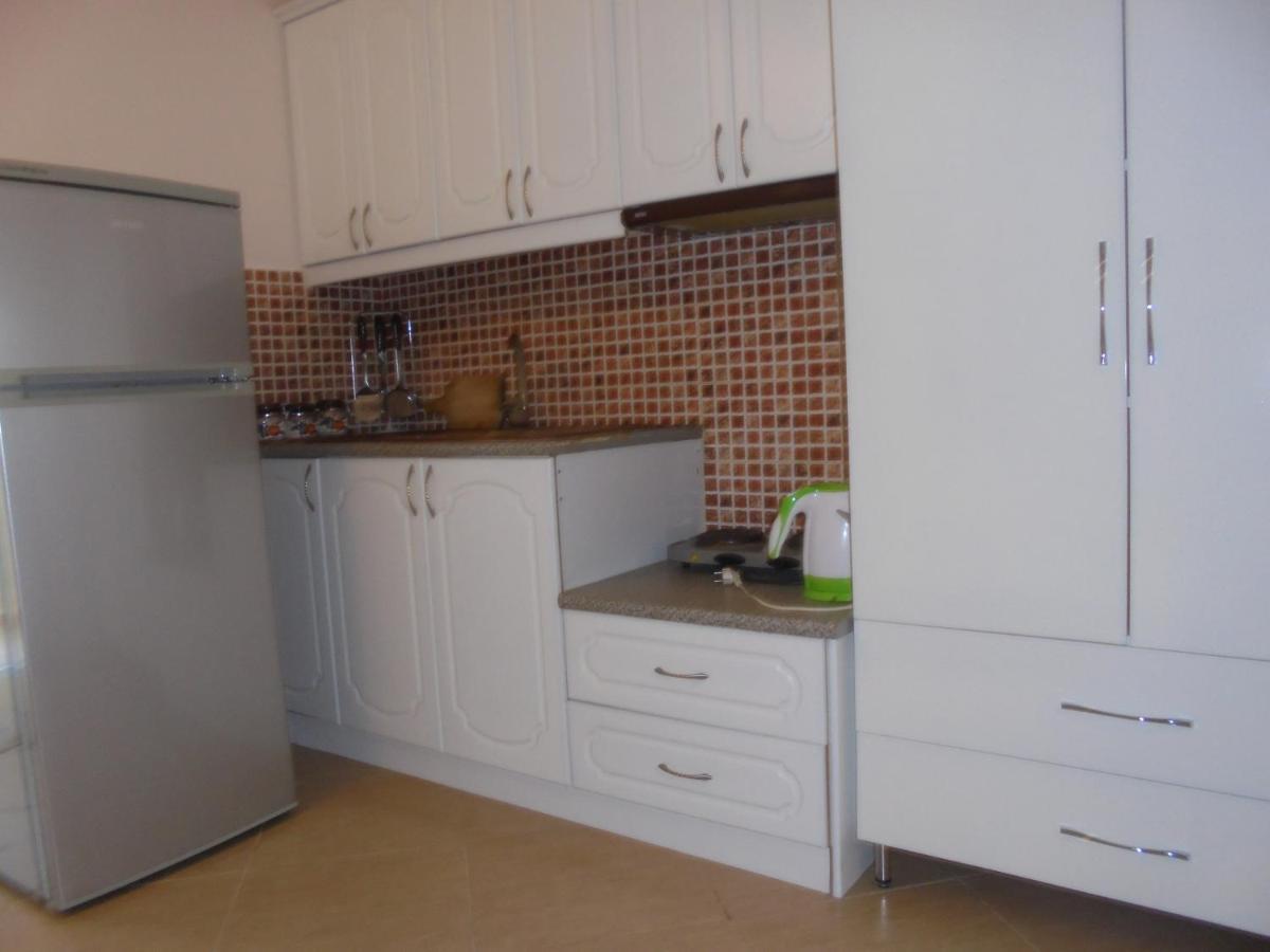 Zacaj Hotel Ksamil Zewnętrze zdjęcie