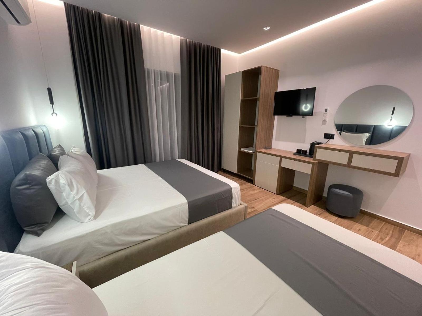Zacaj Hotel Ksamil Zewnętrze zdjęcie