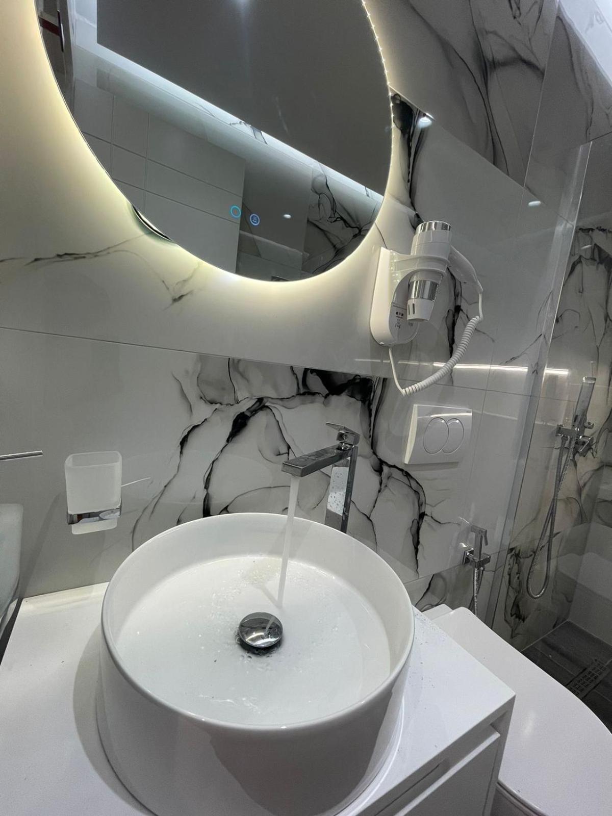 Zacaj Hotel Ksamil Zewnętrze zdjęcie