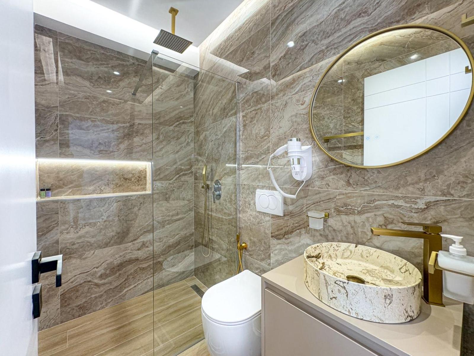 Zacaj Hotel Ksamil Zewnętrze zdjęcie