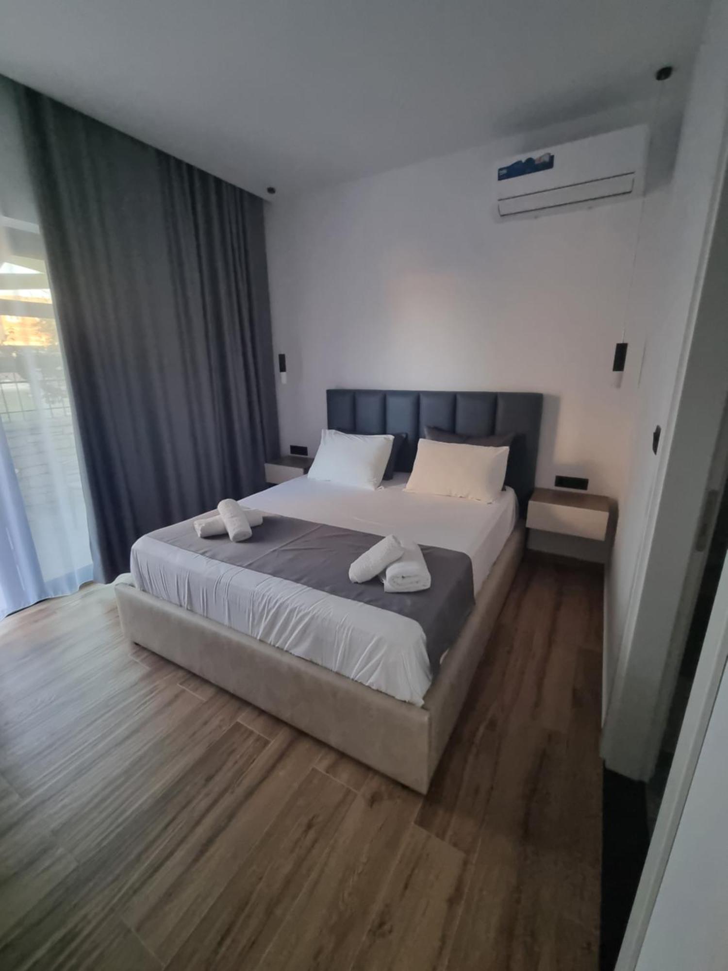 Zacaj Hotel Ksamil Zewnętrze zdjęcie