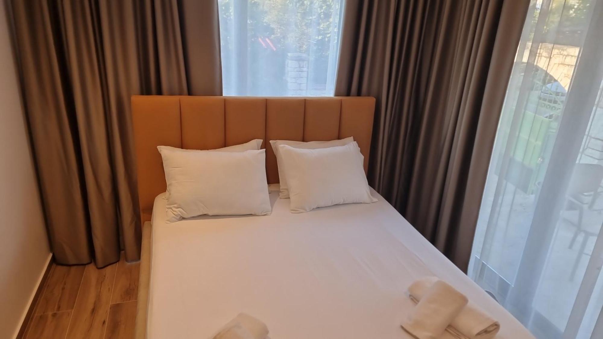 Zacaj Hotel Ksamil Zewnętrze zdjęcie