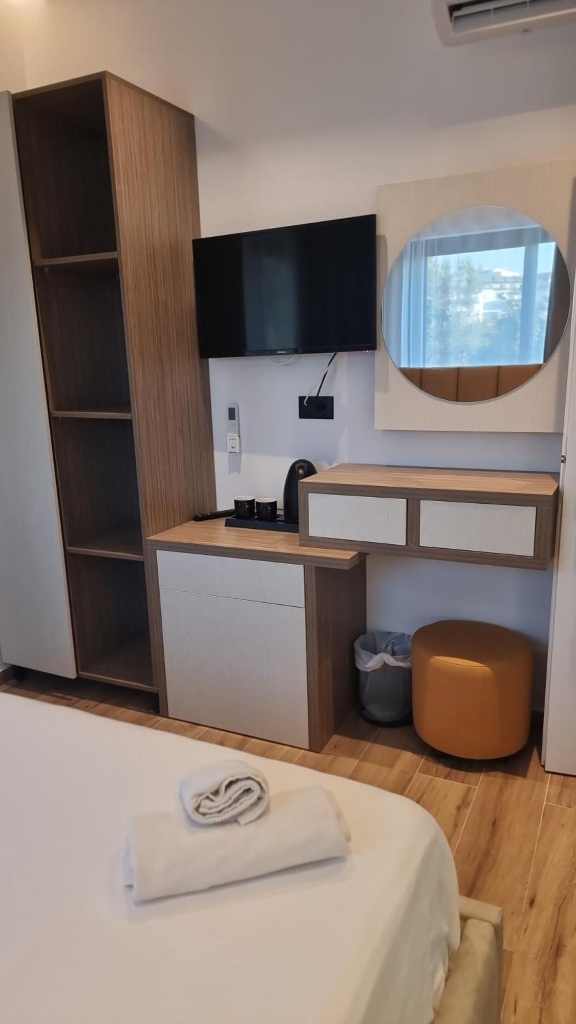 Zacaj Hotel Ksamil Zewnętrze zdjęcie