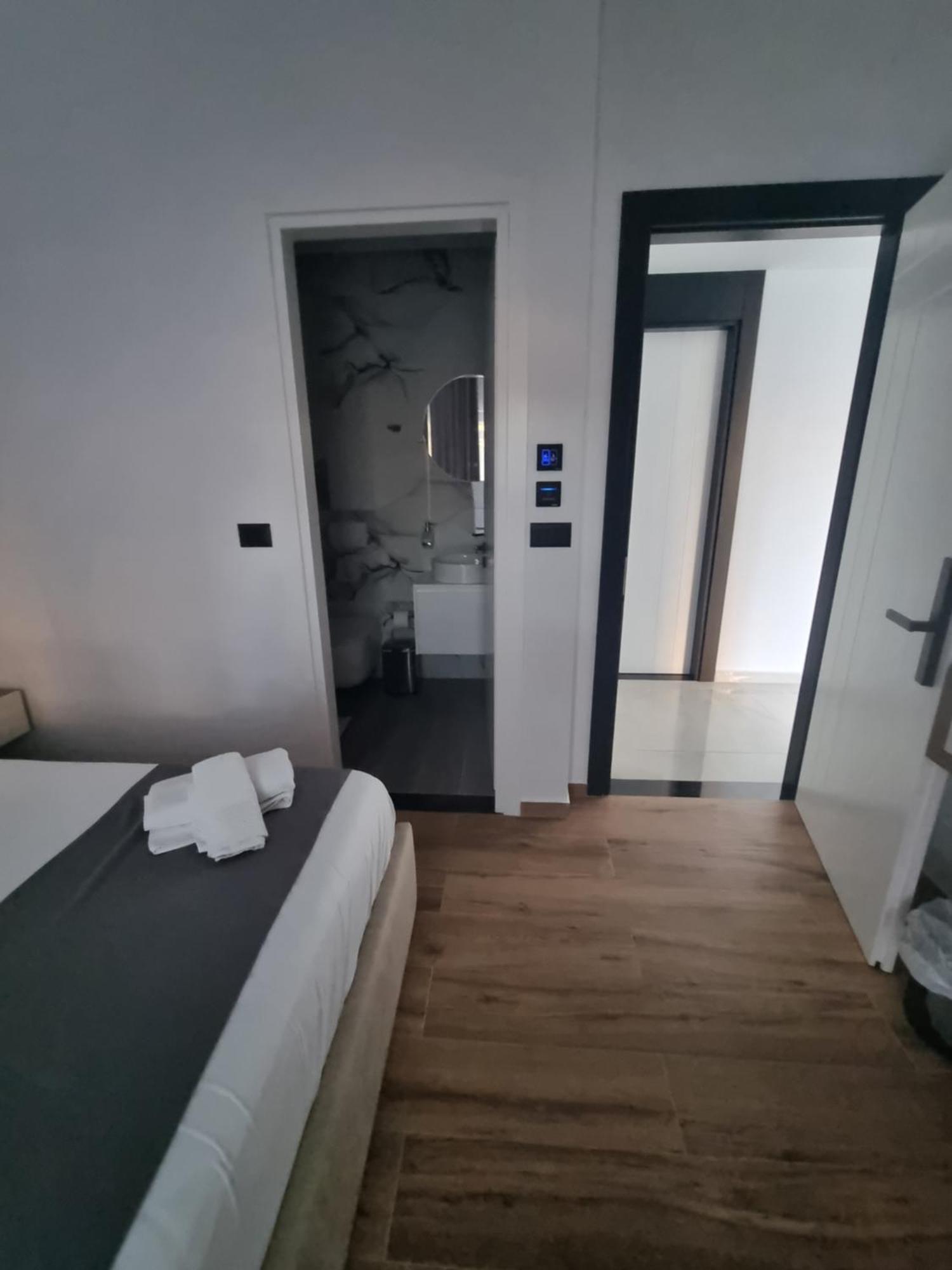 Zacaj Hotel Ksamil Zewnętrze zdjęcie