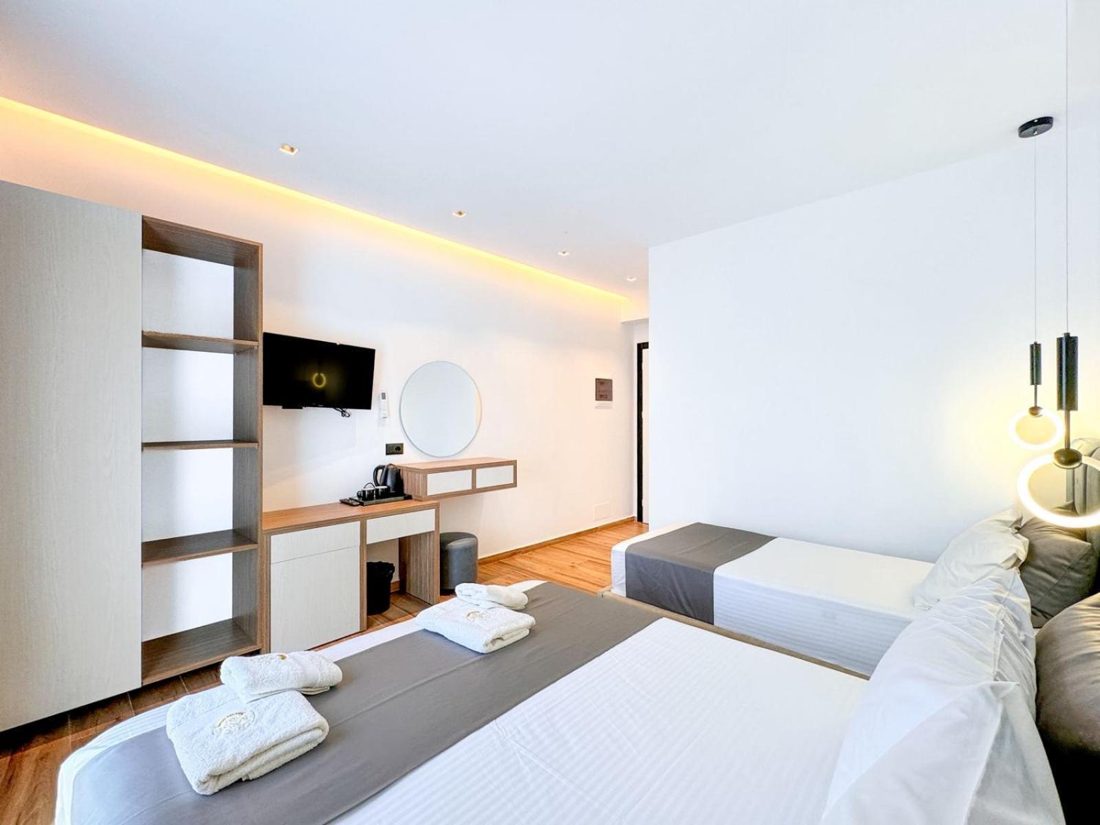 Zacaj Hotel Ksamil Zewnętrze zdjęcie