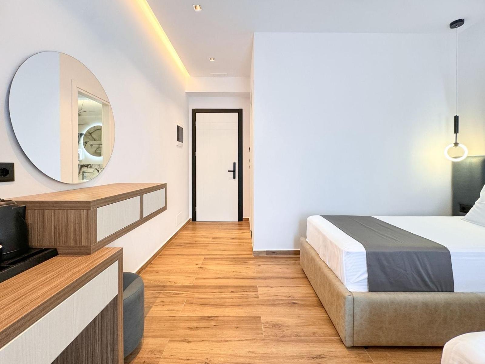 Zacaj Hotel Ksamil Zewnętrze zdjęcie